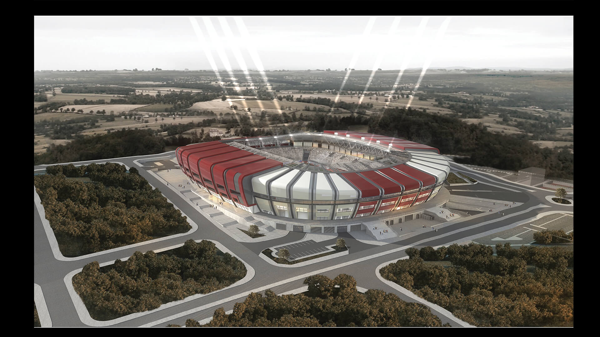 Karaman Stadyumu (12.500 Kapasite)