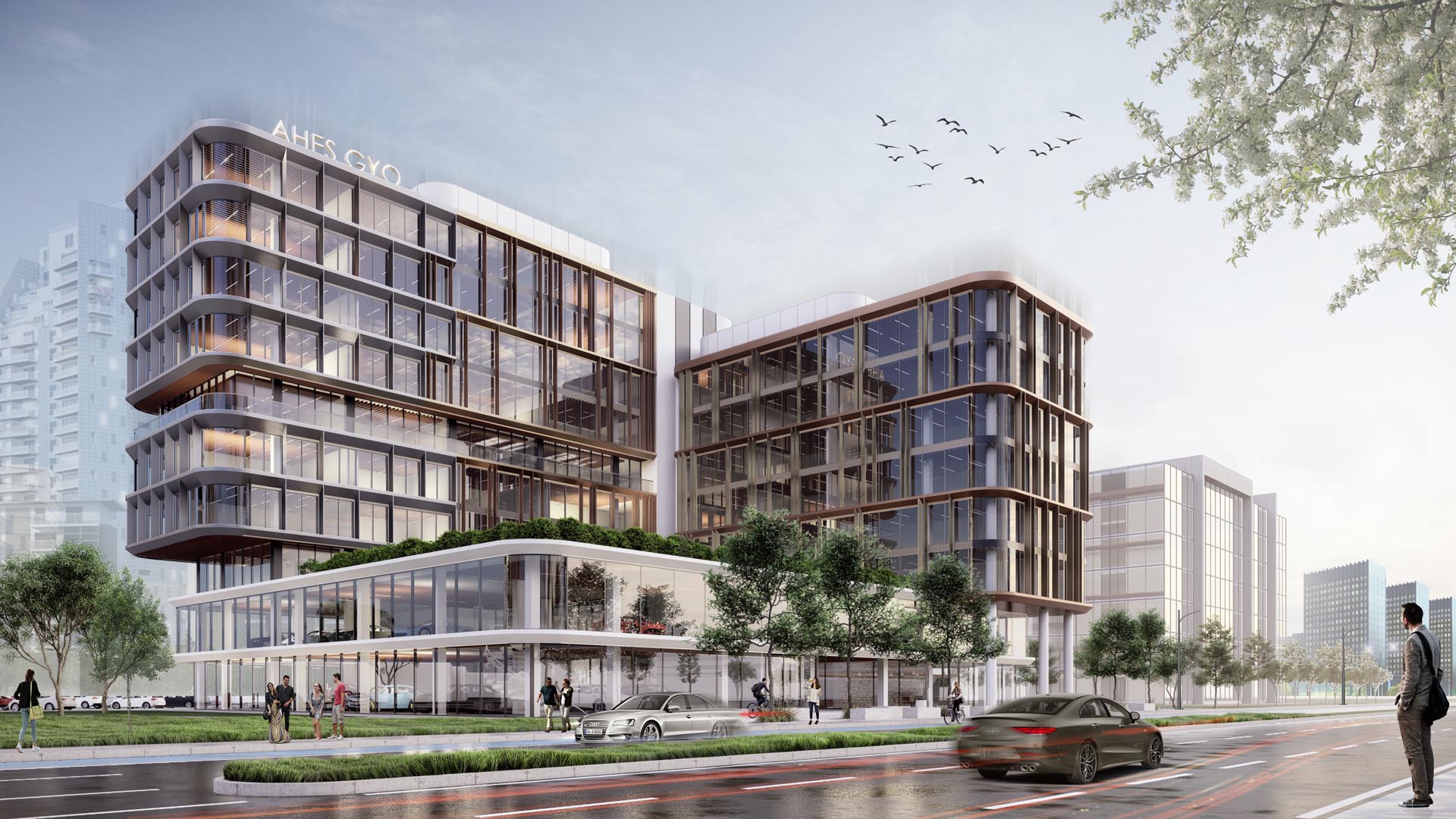 Gebze Mixed Use Project
