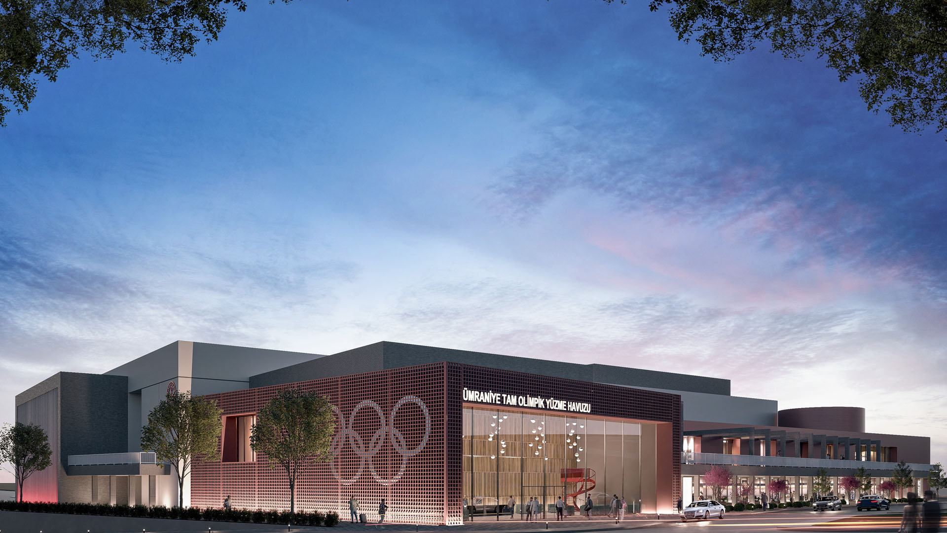 ÜMRANİYE ATLAMA KULELİ TAM OLİMPİK YÜZME HAVUZU