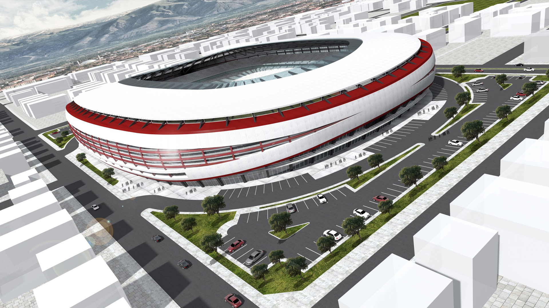 Erzincan Stadyumu (12.500 Kapasite)