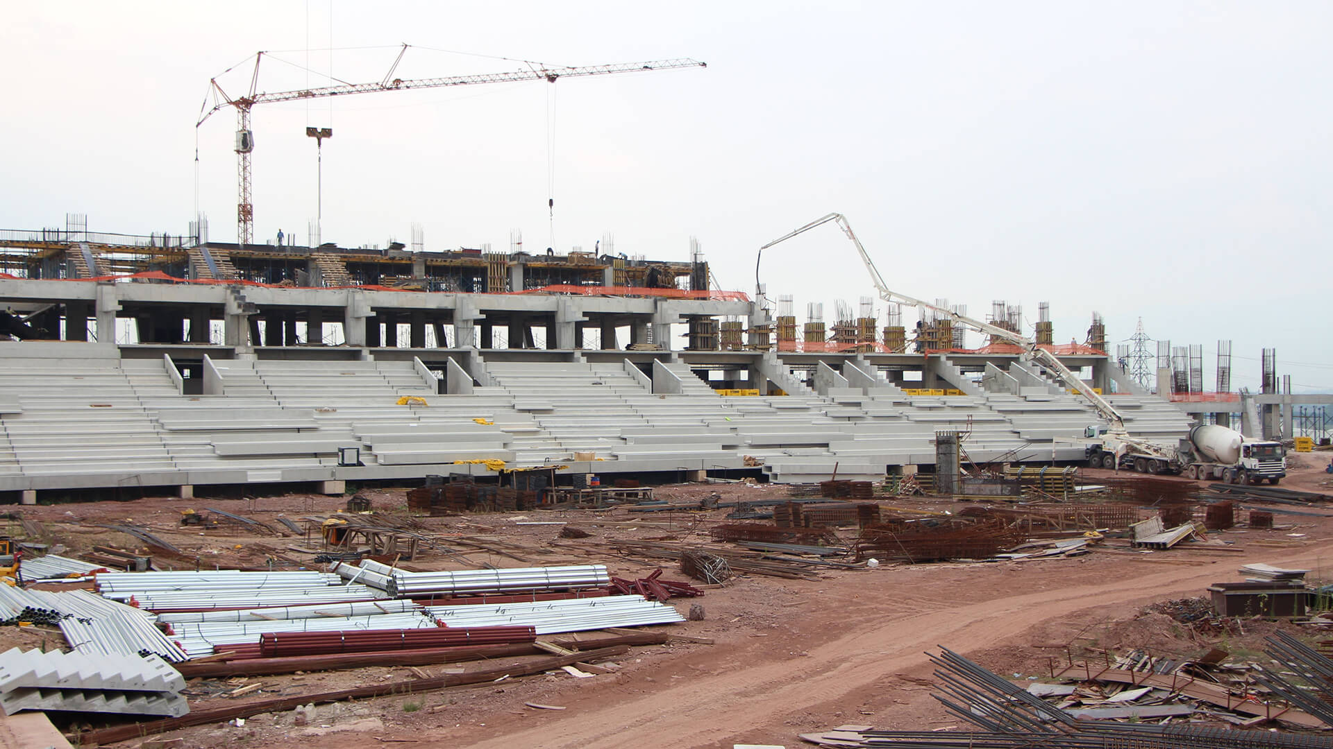 Kocaeli Arena Stadyumu (35.000 Kapasite)